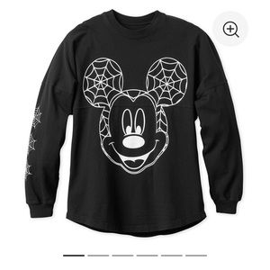 Mickey Mouse Halloween Spirit Jersey
